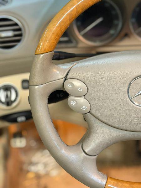 2005 Mercedes-Benz 500 SL 500
