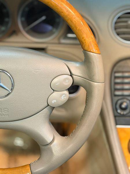2005 Mercedes-Benz 500 SL 500