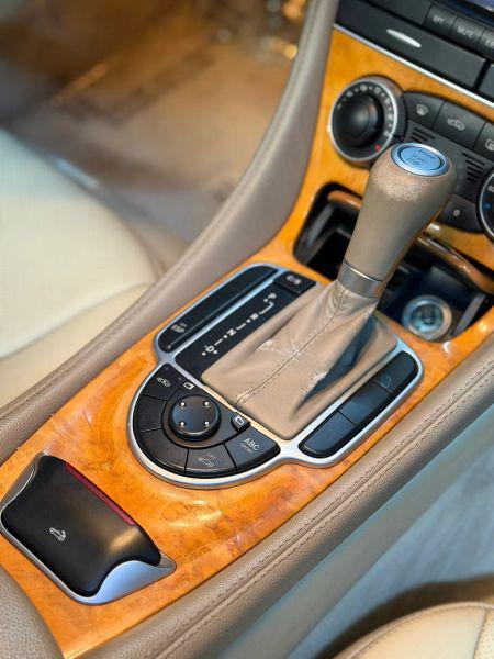 2005 Mercedes-Benz 500 SL 500