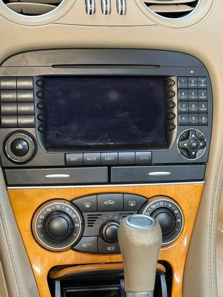 2005 Mercedes-Benz 500 SL 500