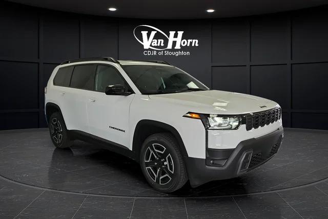 2026 Jeep Cherokee Laredo 4x4 for sale in Stoughton, WI