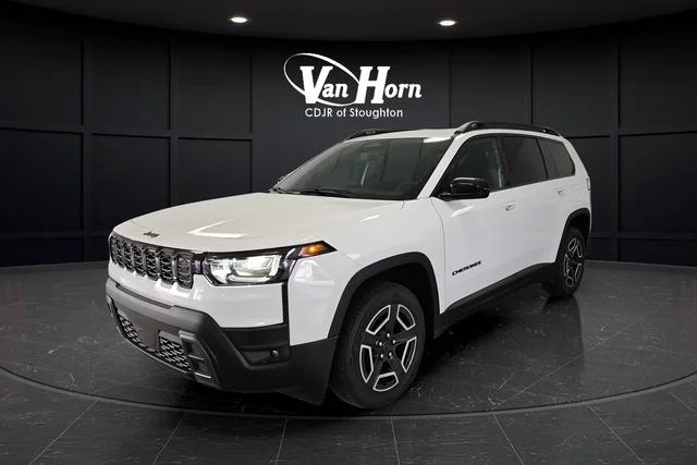 2026 Jeep Cherokee Laredo 4x4