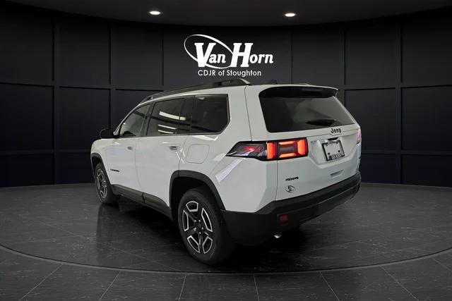 2026 Jeep Cherokee Laredo 4x4