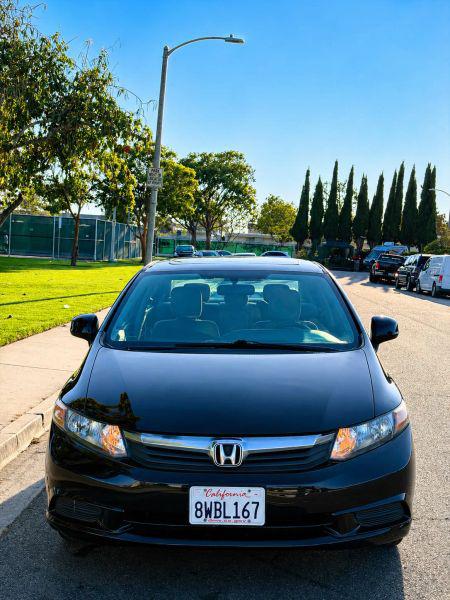2012 Honda Civic EX for sale in Midway City, CA