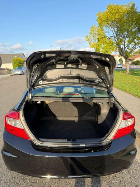 2012 Honda Civic EX