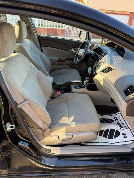 2012 Honda Civic EX