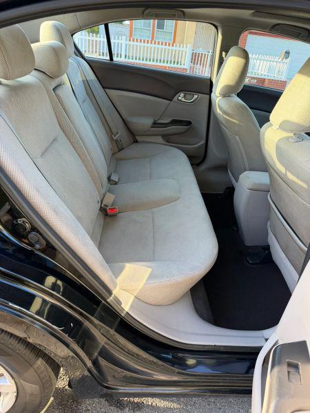 2012 Honda Civic EX