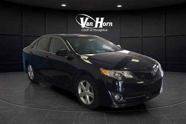 2012 Toyota Camry SE for sale in Stoughton, WI