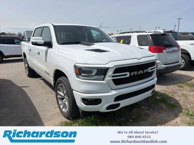 2023 Ram 1500 Laramie Crew Cab 4x4 5'7" Box for sale in Standish, MI