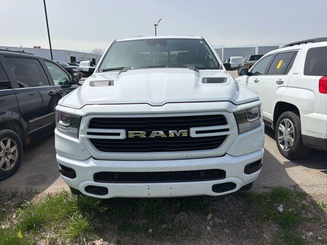 2023 Ram 1500 Laramie Crew Cab 4x4 5'7" Box