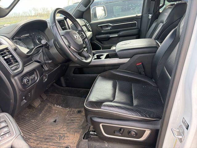 2023 Ram 1500 Laramie Crew Cab 4x4 5'7" Box