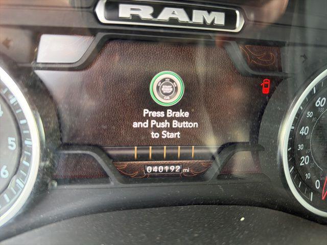 2023 Ram 1500 Laramie Crew Cab 4x4 5'7" Box