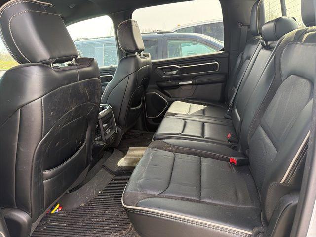 2023 Ram 1500 Laramie Crew Cab 4x4 5'7" Box