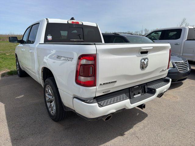 2023 Ram 1500 Laramie Crew Cab 4x4 5'7" Box