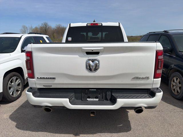 2023 Ram 1500 Laramie Crew Cab 4x4 5'7" Box