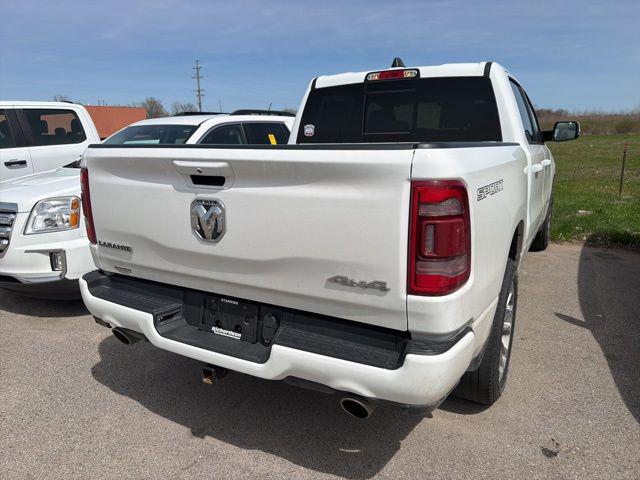 2023 Ram 1500 Laramie Crew Cab 4x4 5'7" Box
