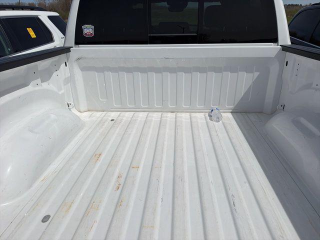 2023 Ram 1500 Laramie Crew Cab 4x4 5'7" Box