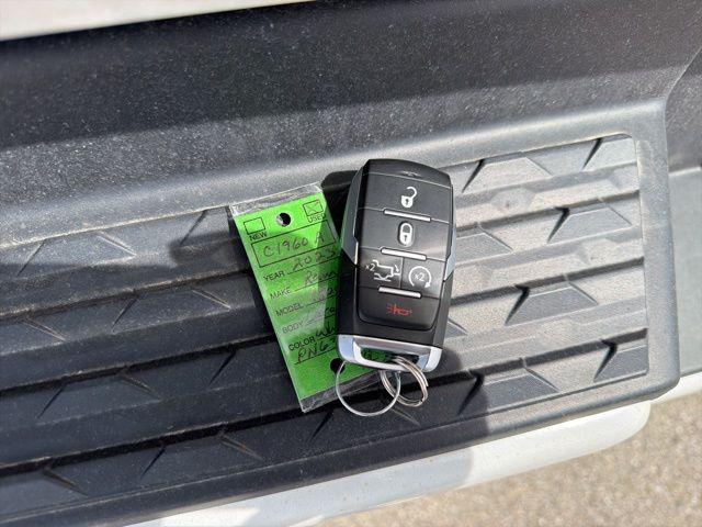 2023 Ram 1500 Laramie Crew Cab 4x4 5'7" Box