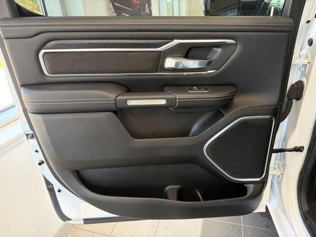 2023 Ram 1500 Laramie Crew Cab 4x4 5'7" Box