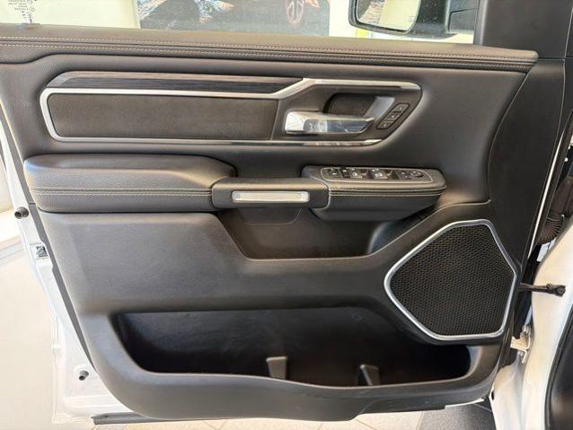 2023 Ram 1500 Laramie Crew Cab 4x4 5'7" Box