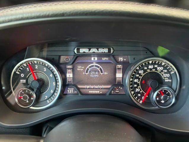 2023 Ram 1500 Laramie Crew Cab 4x4 5'7" Box