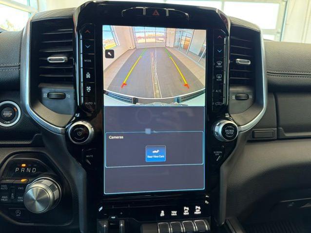 2023 Ram 1500 Laramie Crew Cab 4x4 5'7" Box