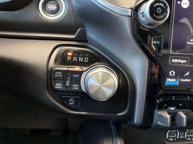 2023 Ram 1500 Laramie Crew Cab 4x4 5'7" Box