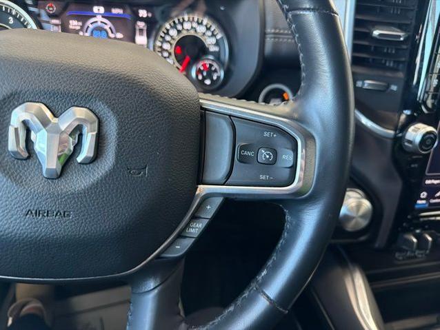 2023 Ram 1500 Laramie Crew Cab 4x4 5'7" Box