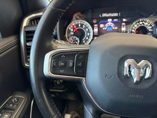 2023 Ram 1500 Laramie Crew Cab 4x4 5'7" Box