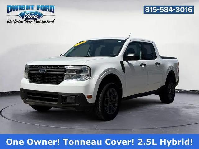 2022 Ford Maverick XLT for sale in Dwight, IL