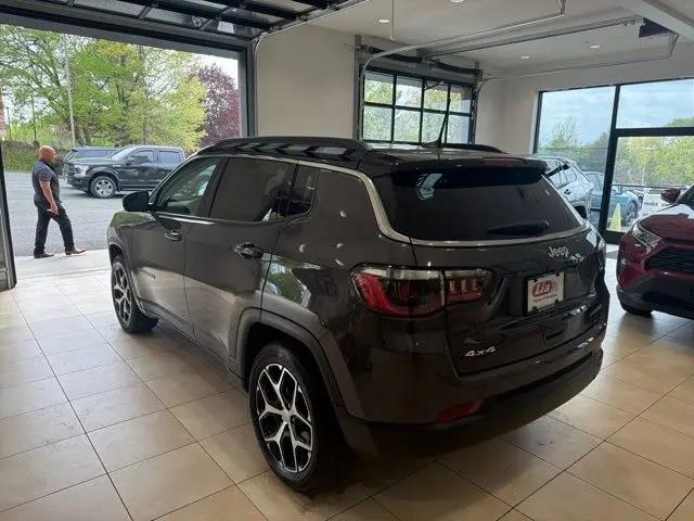 2024 Jeep Compass Limited 4x4