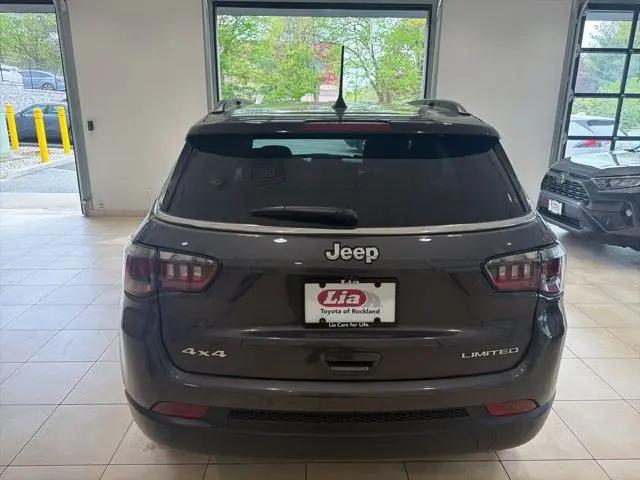 2024 Jeep Compass Limited 4x4