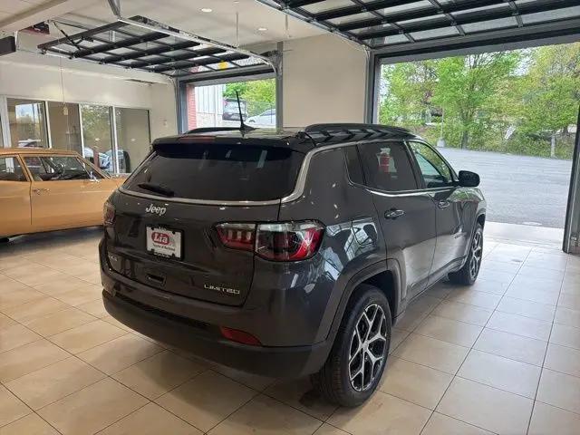 2024 Jeep Compass Limited 4x4