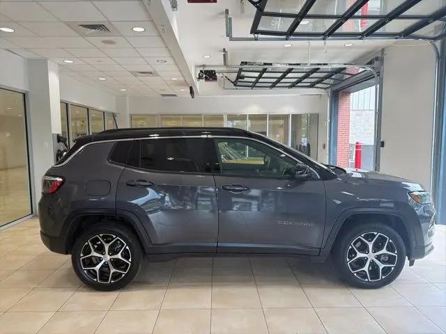 2024 Jeep Compass Limited 4x4