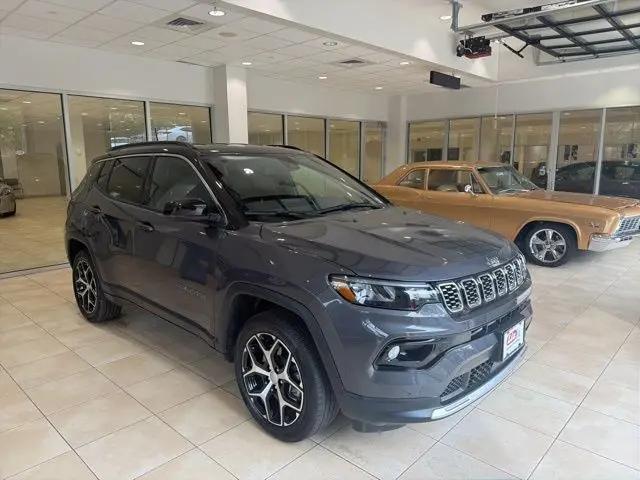 2024 Jeep Compass Limited 4x4