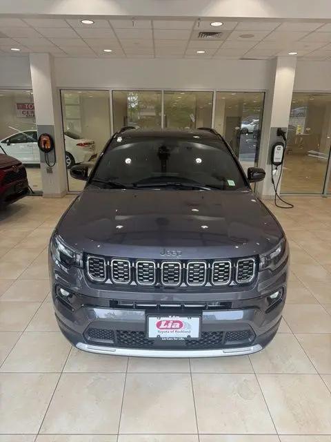 2024 Jeep Compass Limited 4x4