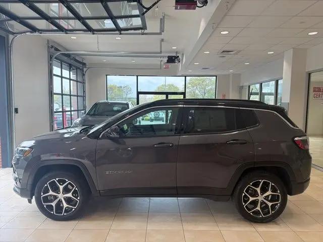 2024 Jeep Compass Limited 4x4