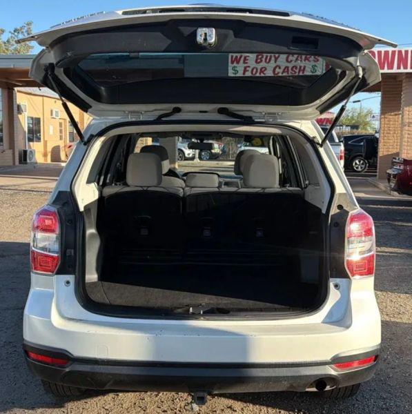 2016 Subaru Forester 2.5i