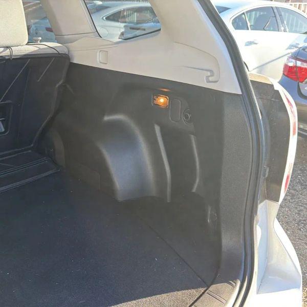 2016 Subaru Forester 2.5i