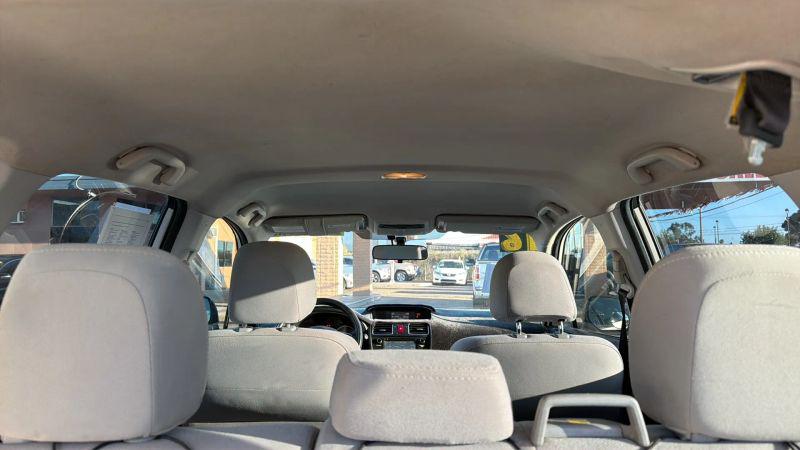 2016 Subaru Forester 2.5i