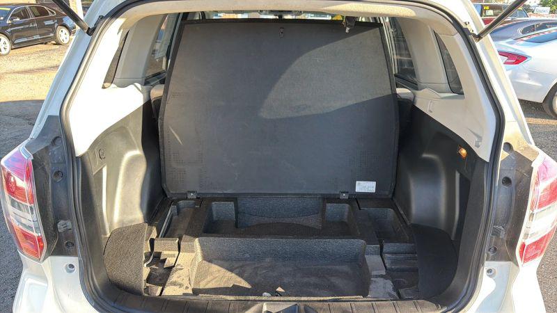 2016 Subaru Forester 2.5i
