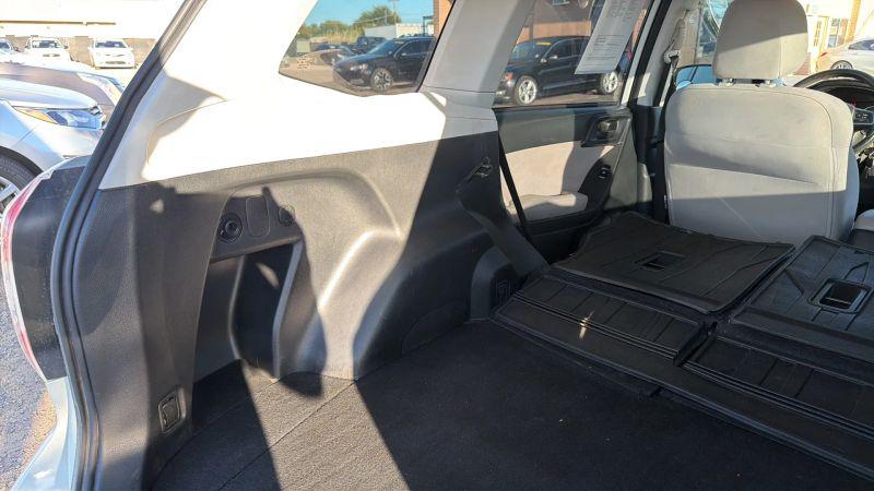 2016 Subaru Forester 2.5i