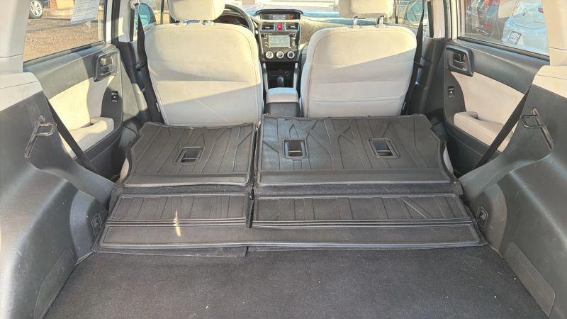 2016 Subaru Forester 2.5i