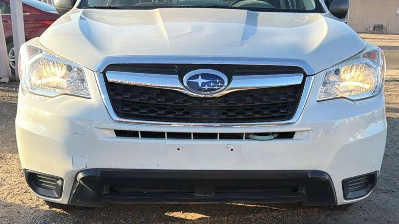 2016 Subaru Forester 2.5i