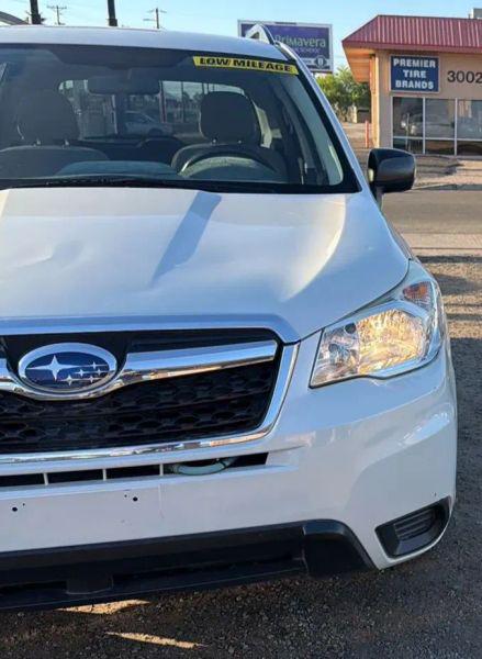 2016 Subaru Forester 2.5i