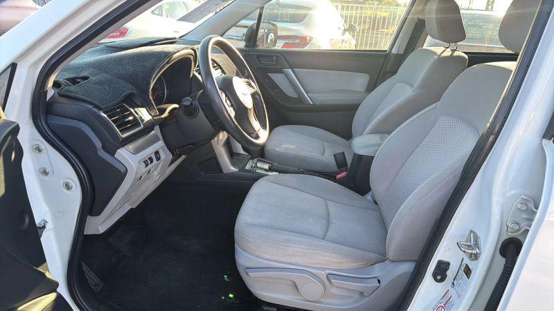 2016 Subaru Forester 2.5i