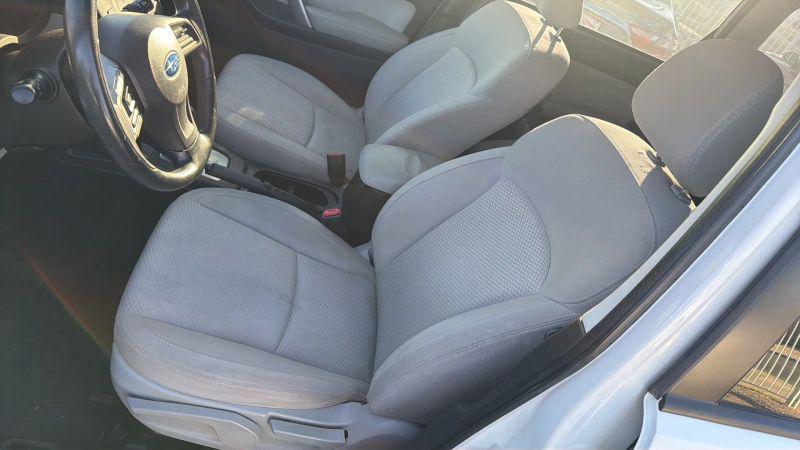 2016 Subaru Forester 2.5i