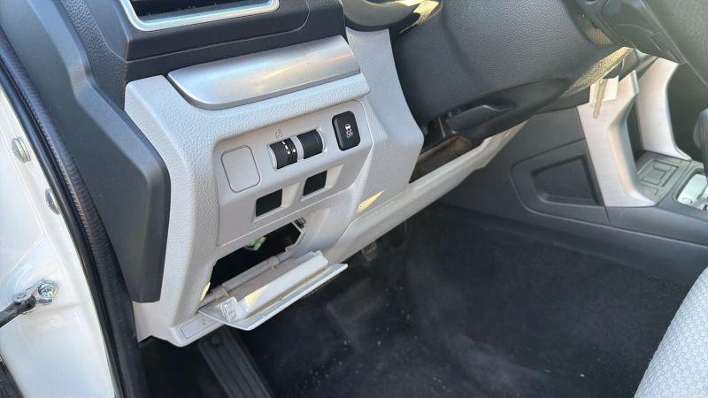 2016 Subaru Forester 2.5i