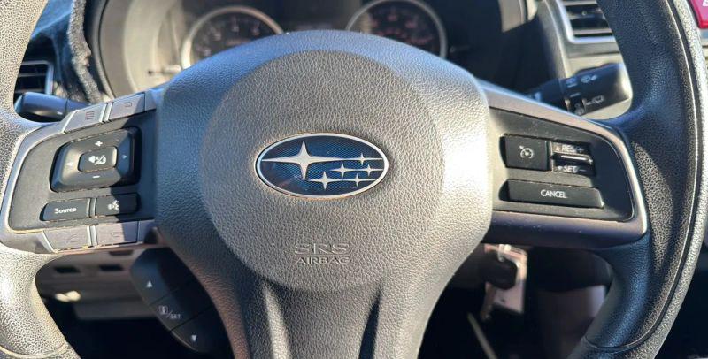 2016 Subaru Forester 2.5i
