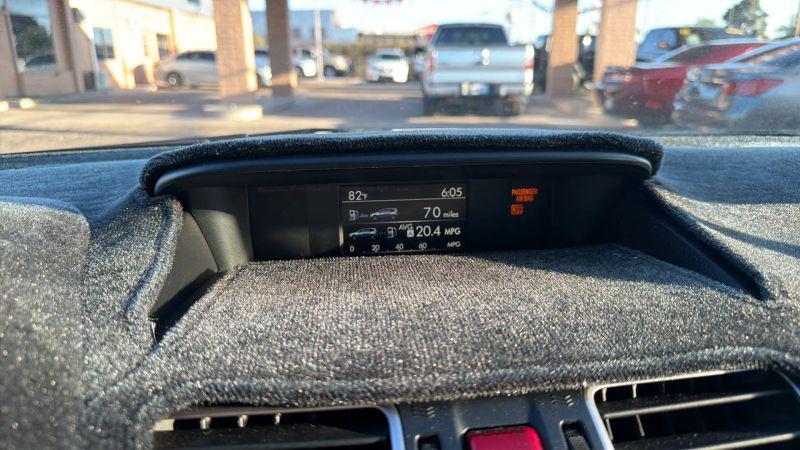 2016 Subaru Forester 2.5i